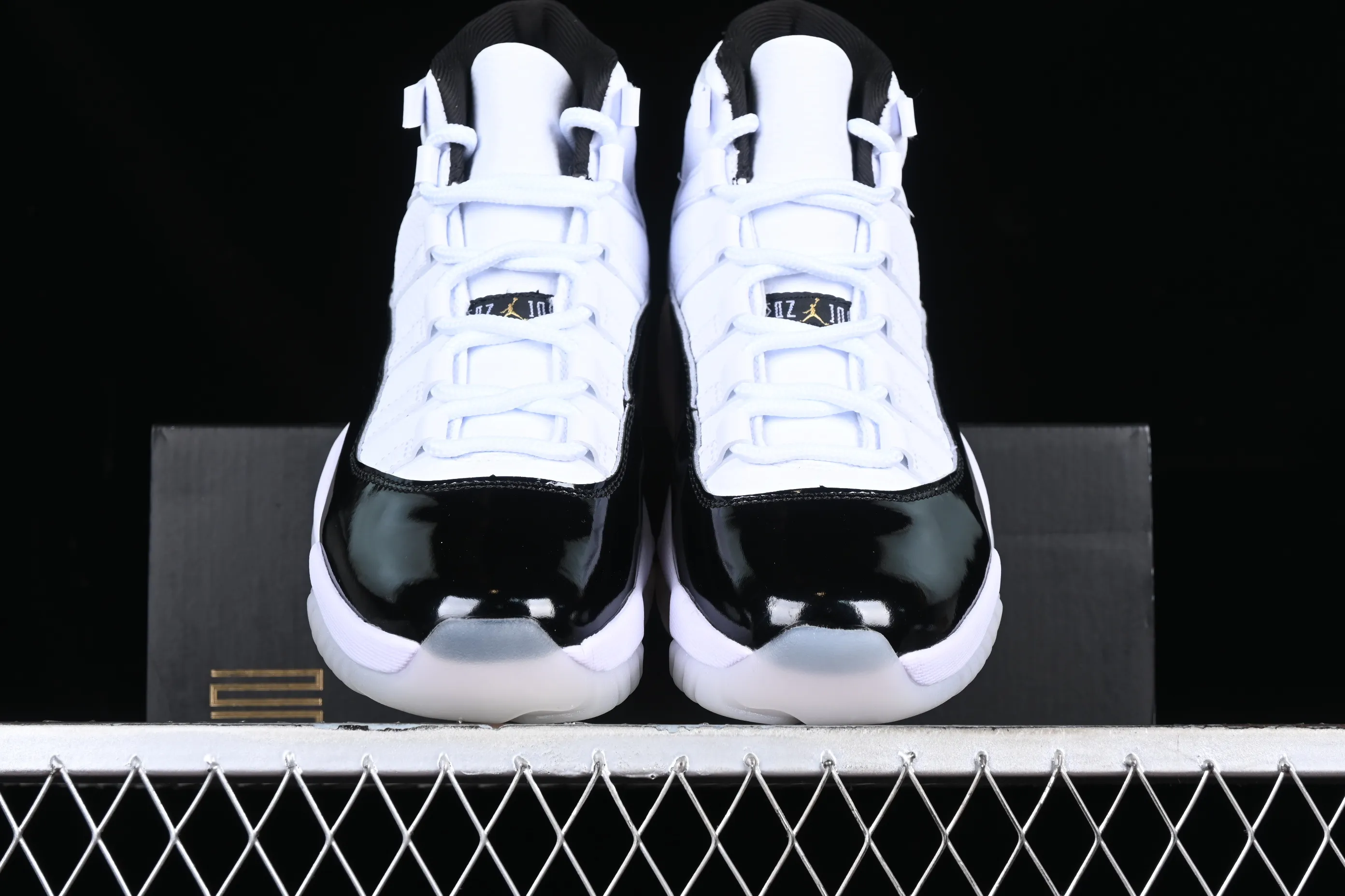 All categories Air Jordan Jordan series basketball shoes Air Jordan 11 Air Jordan 11 "DMP" AJ11 Joe 11 gold brick Kang buckle CT8012-170
